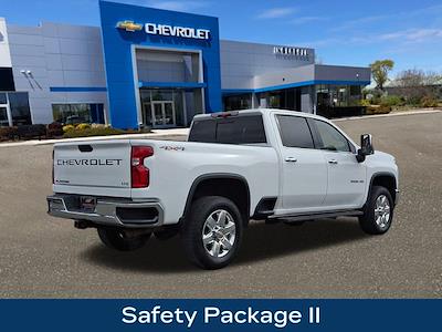 Used 2022 Chevrolet Silverado 2500 LTZ Crew Cab for sale #T236788 - photo 2