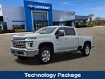 Used 2022 Chevrolet Silverado 2500 LTZ Crew Cab for sale #T236788 - photo 5
