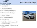 Used 2022 Chevrolet Silverado 2500 LTZ Crew Cab for sale #T236788 - photo 9