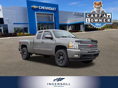 2012 Chevrolet Silverado 1500 Extended Cab 4WD Pickup for sale #T245639 - photo 1