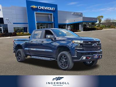 2019 Chevrolet Silverado 1500 Crew Cab 4WD Pickup for sale #T247617 - photo 1