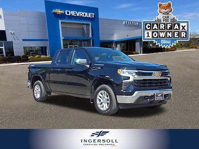 2023 Chevrolet Silverado 1500 Crew Cab 4WD Pickup for sale #T257469 - photo 1