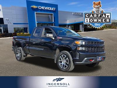 2019 Chevrolet Silverado 1500 Double Cab 4WD Pickup for sale #T258286A - photo 1