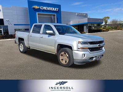 2016 Chevrolet Silverado 1500 Crew Cab 4WD Pickup for sale #T259319 - photo 1