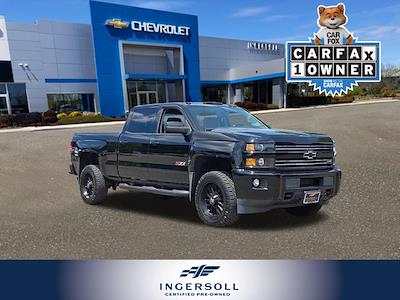 2018 Chevrolet Silverado 2500 Crew Cab SRW 4WD Pickup for sale #T282986 - photo 1
