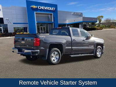 2016 Chevrolet Silverado 1500 Double Cab 4WD Pickup for sale #T312644A - photo 2
