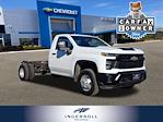 2024 Chevrolet Silverado 3500 Regular Cab 4WD Cab Chassis for sale #T323452 - photo 1