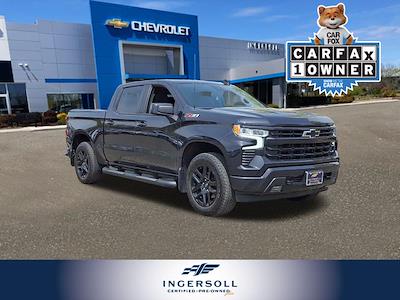 2023 Chevrolet Silverado 1500 Crew Cab 4WD Pickup for sale #T335065 - photo 1