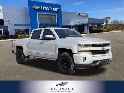 2016 Chevrolet Silverado 1500 Crew Cab 4WD Pickup for sale #T337110 - photo 1