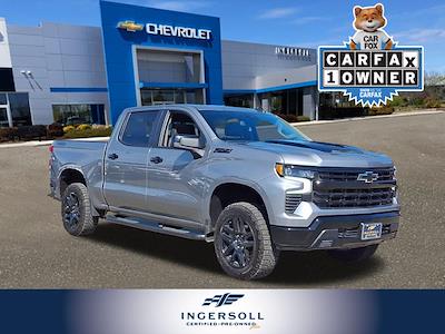 2024 Chevrolet Silverado 1500 Crew Cab 4WD Pickup for sale #T342791 - photo 1