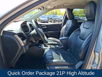 2016 Jeep Cherokee 4WD SUV for sale #T348781 - photo 1