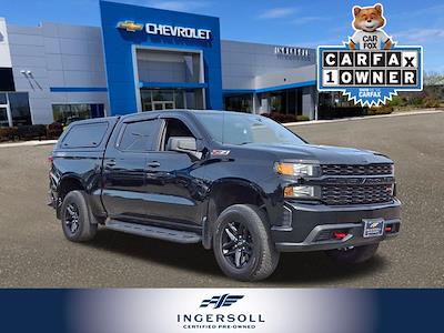 2020 Chevrolet Silverado 1500 Crew Cab 4WD Pickup for sale #T377363 - photo 1