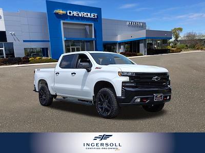 2021 Chevrolet Silverado 1500 Crew Cab 4WD Pickup for sale #T377940A - photo 1