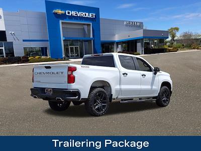 2021 Chevrolet Silverado 1500 Crew Cab 4WD Pickup for sale #T377940A - photo 2