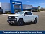 2021 Chevrolet Silverado 1500 Crew Cab 4WD Pickup for sale #T377940A - photo 5
