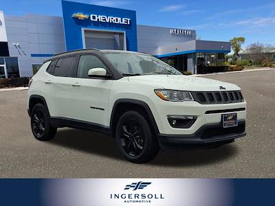 2018 Jeep Compass 4WD SUV for sale #T395239 - photo 1
