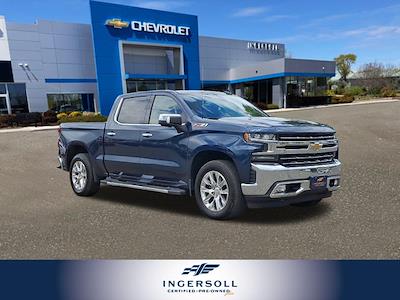 2020 Chevrolet Silverado 1500 Crew Cab 4WD Pickup for sale #T403856 - photo 1