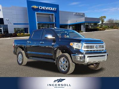 2015 Toyota Tundra Crew Cab 4WD Pickup for sale #T426539 - photo 1