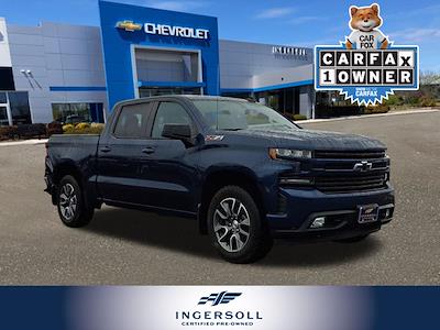 2020 Chevrolet Silverado 1500 Crew Cab 4WD Pickup for sale #T427180 - photo 1