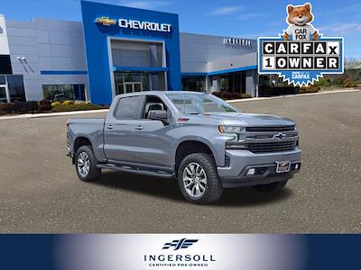 2021 Chevrolet Silverado 1500 Crew Cab 4WD Pickup for sale #T437255 - photo 1