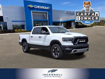 2023 Ram 1500 Crew Cab 4WD Pickup for sale #T501678A - photo 1