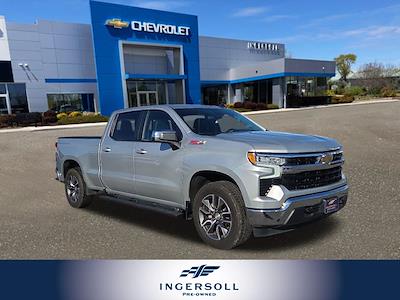 Used 2022 Chevrolet Silverado 1500 LT Crew Cab for sale #T553579 - photo 1