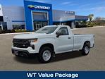 Used 2022 Chevrolet Silverado 1500 Work Truck Regular Cab for sale #T568834 - photo 4