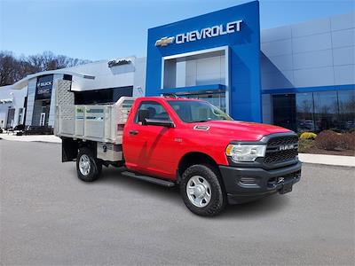 Used 2019 Ram 3500 Tradesman Regular Cab 4x4 8' Box Regular Cab 4x4 Stake Bed for sale #T578753 - photo 1