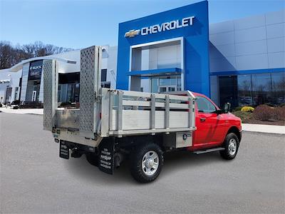 Used 2019 Ram 3500 Tradesman Regular Cab 4x4 8' Box Regular Cab 4x4 Stake Bed for sale #T578753 - photo 2