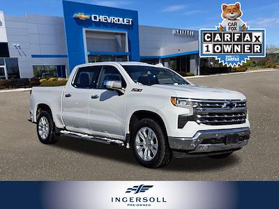 2022 Chevrolet Silverado 1500 Crew Cab 4WD Pickup for sale #T627592 - photo 1
