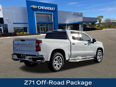 2022 Chevrolet Silverado 1500 Crew Cab 4WD Pickup for sale #T627592 - photo 2