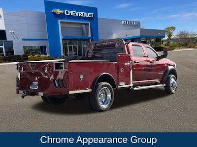 2021 Ram 5500 Crew Cab DRW 4WD Service Truck for sale #T640104 - photo 2
