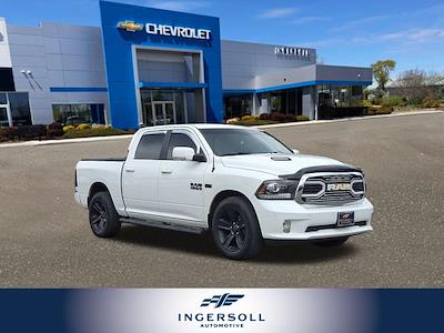 Used 2017 Ram 1500 Night Crew Cab 4WD Pickup for sale #T659055 - photo 1