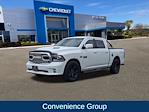 Used 2017 Ram 1500 Night Crew Cab 4WD Pickup for sale #T659055 - photo 4