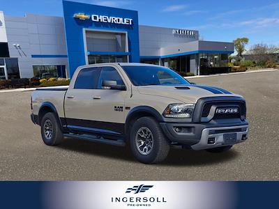 Used 2017 Ram 1500 Rebel Crew Cab for sale #T665415 - photo 1
