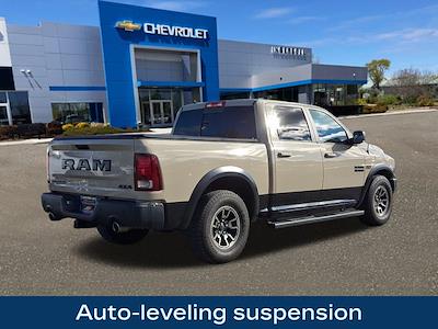 Used 2017 Ram 1500 Rebel Crew Cab for sale #T665415 - photo 2