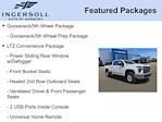 2023 Chevrolet Silverado 3500 Crew Cab 4WD Pickup for sale #T703648 - photo 8