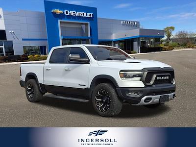 Used 2019 Ram 1500 Rebel Crew Cab for sale #T723103 - photo 1