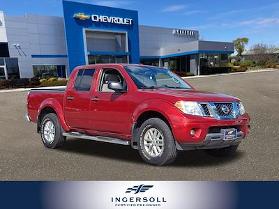 2015 Nissan Frontier Crew Cab 4WD Pickup for sale #T731336 - photo 1