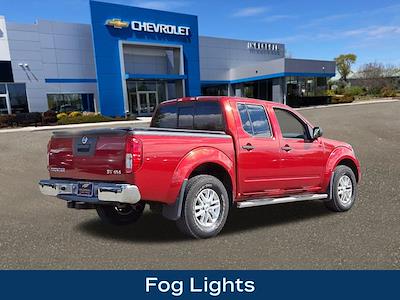 2015 Nissan Frontier Crew Cab 4WD Pickup for sale #T731336 - photo 2