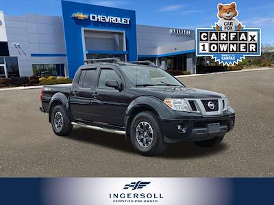 2019 Nissan Frontier Crew Cab 4WD Pickup for sale #T757531 - photo 1