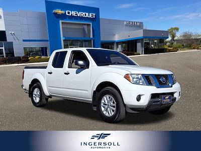 2018 Nissan Frontier Crew Cab 4WD Pickup for sale #T758719 - photo 1