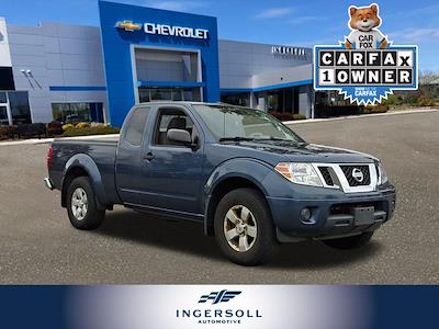2013 Nissan Frontier King Cab 4WD Pickup for sale #T761006 - photo 1