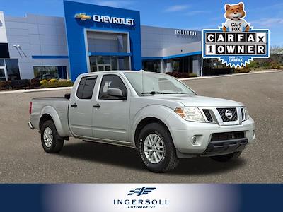 Used 2014 Nissan Frontier SV Crew Cab for sale #T768150 - photo 1