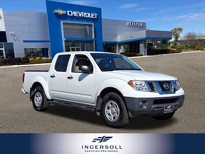 2017 Nissan Frontier Crew Cab 4WD Pickup for sale #T768208 - photo 1