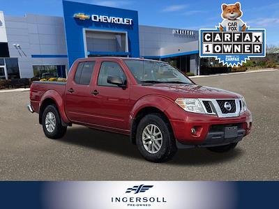 Used 2016 Nissan Frontier SV Crew Cab for sale #T786038 - photo 1
