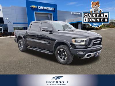 2019 Ram 1500 Crew Cab 4WD Pickup for sale #T844403 - photo 1