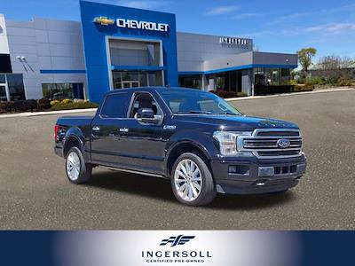 2019 Ford F-150 SuperCrew Cab 4WD Pickup for sale #TA27058 - photo 1
