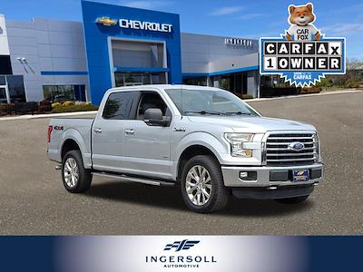 2016 Ford F-150 SuperCrew Cab 4WD Pickup for sale #TA42100 - photo 1