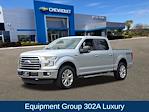 Used 2016 Ford F-150 XLT SuperCrew Cab 4WD Pickup for sale #TA42100 - photo 4